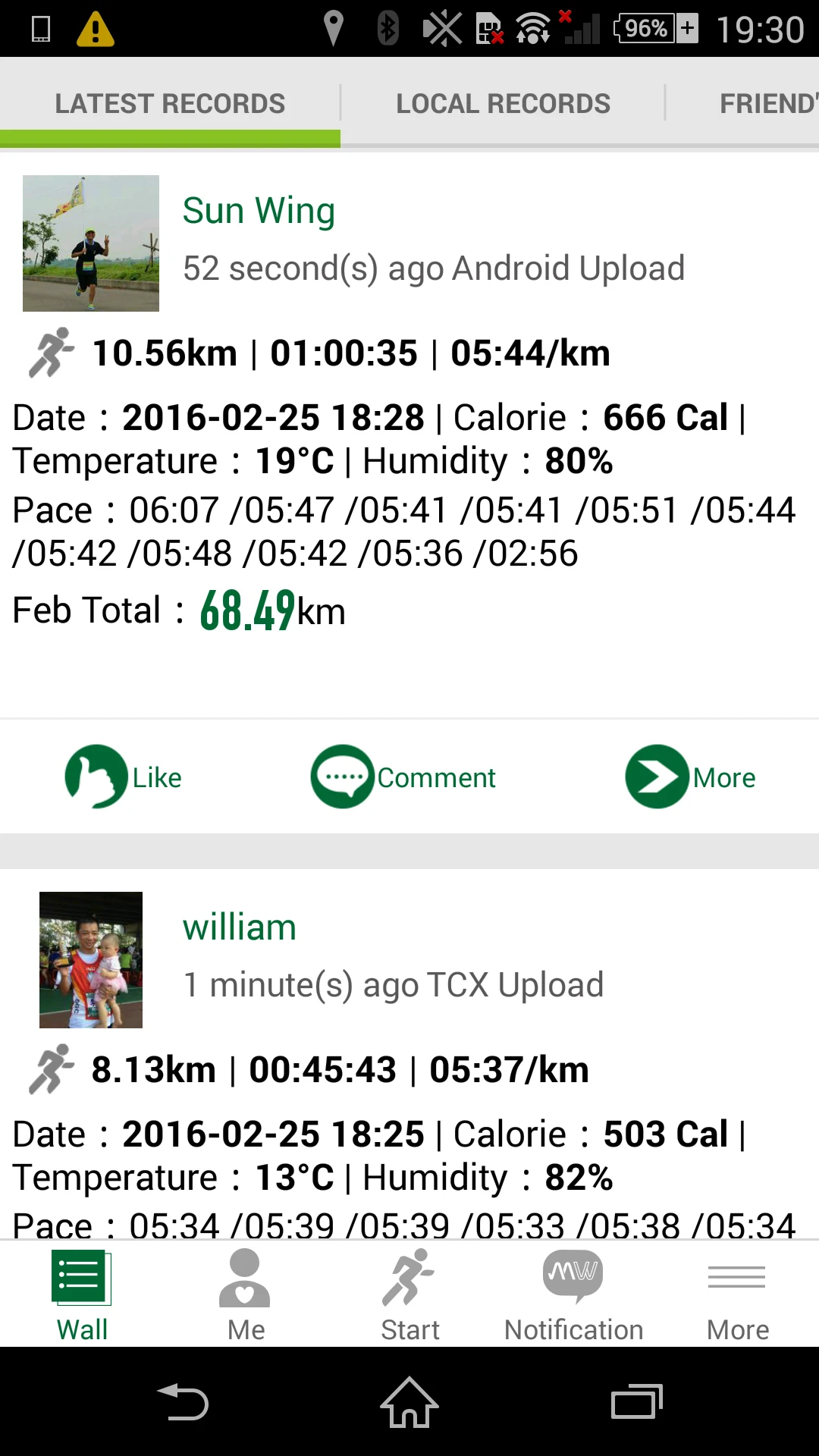 Marathon‘s world screenshot
